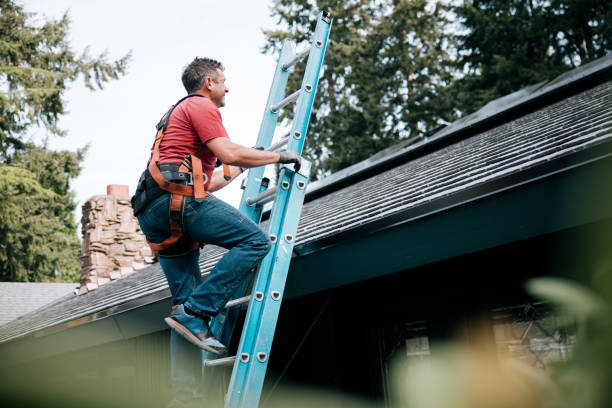 Best Chimney Flashing Repair  in Mcchord Af, WA