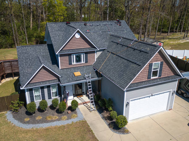 Best Gutter Installation and Repair  in Mcchord Af, WA