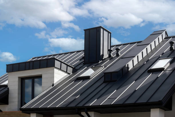 Best Chimney Flashing Repair  in Mcchord Af, WA